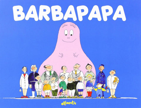 Barbapapa