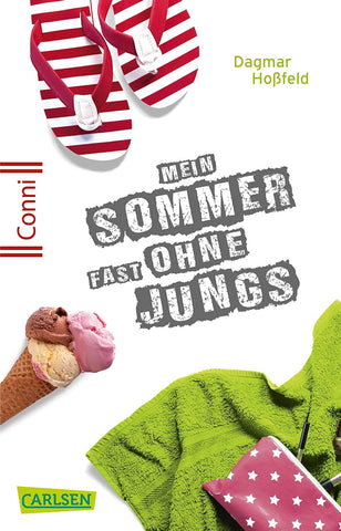 Conni - Mein Sommer fast Ohne Jungs