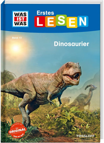 Erstes Lesen BAND 13 - Dinosaurier