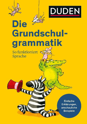 Die Grundschulgrammatik