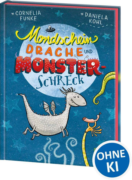 Mondscheindrache und Monsterschreck