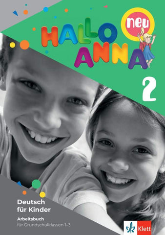 Hallo Anna 2 - Arbeitsbuch