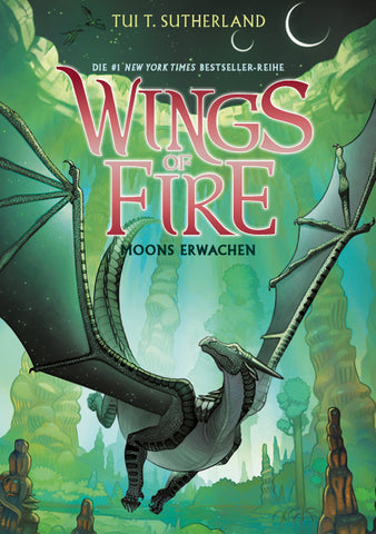 Wings of Fire 6 - Moons Erwachen