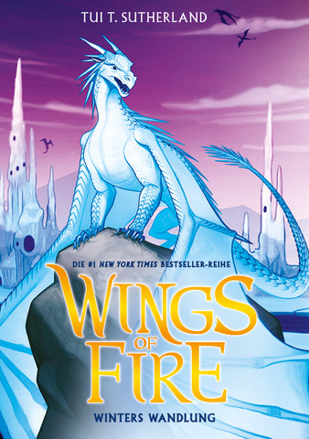 Wings of Fire 7- Winters Wandlung