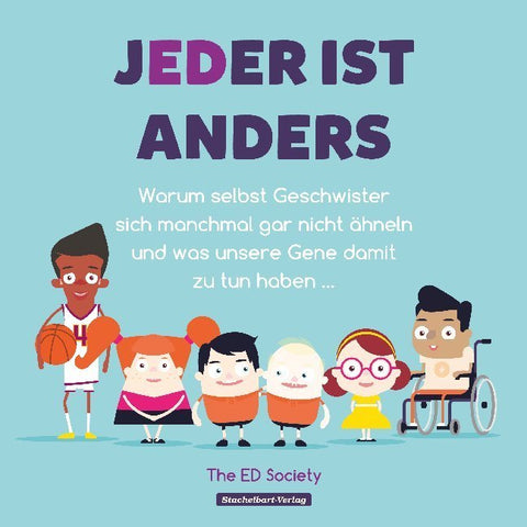 Jeder ist Anders