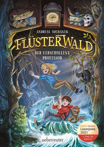 Flüsterwald 2 - Der Verschollene Professor