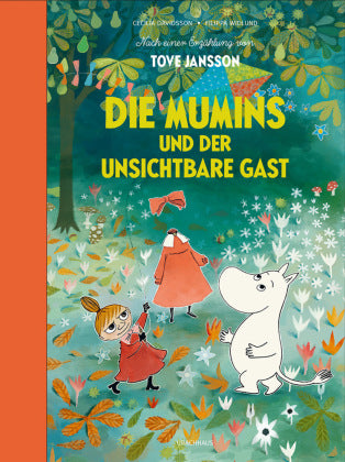 Die Mumins und der Unsichtbare Gast