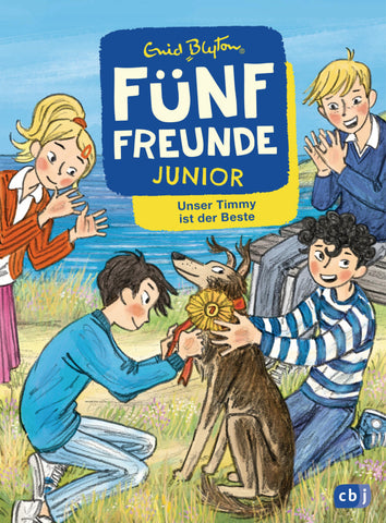 Fünf Freunde Junior - Unser Timmy ist der Beste
