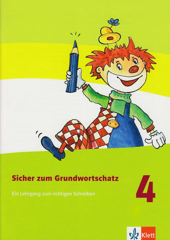 Sicher zum Grundwortschatz 4