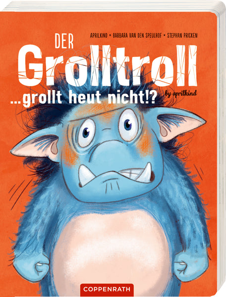 Der Grolltroll… grollt heut nicht!?
