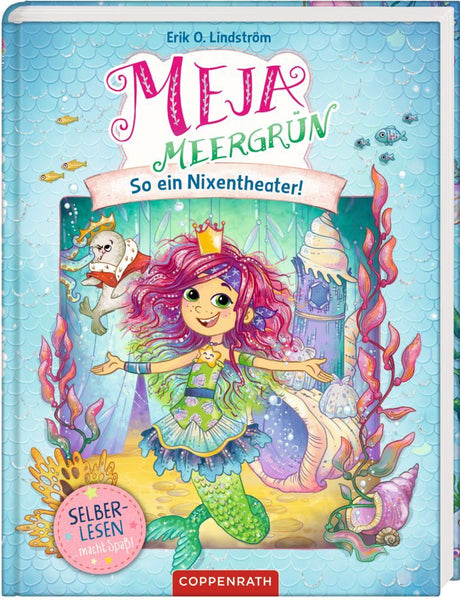 Meja Meergrün: So ein Nixentheater!