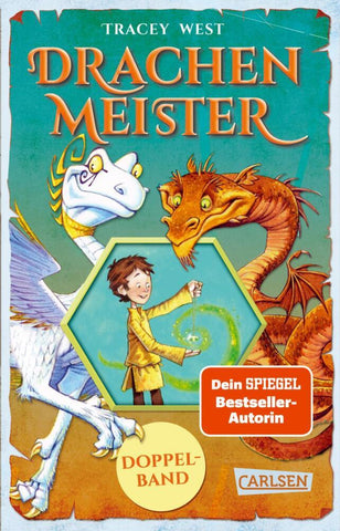 Drachen Meister (Doppel-Band)
