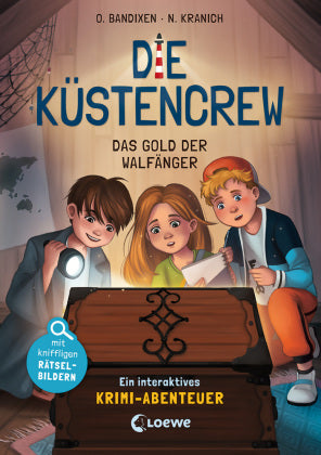 Die Küstencrew 1 - Das Gold der Walfänger
