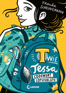 T wie Tessa 2 - Codewort Lotusblüte