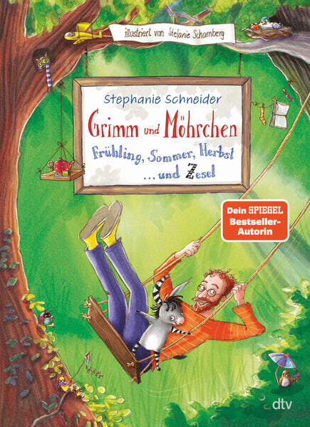 Grimm und Möhrchen - Frühling, Sommer, Herbst… und Zesel