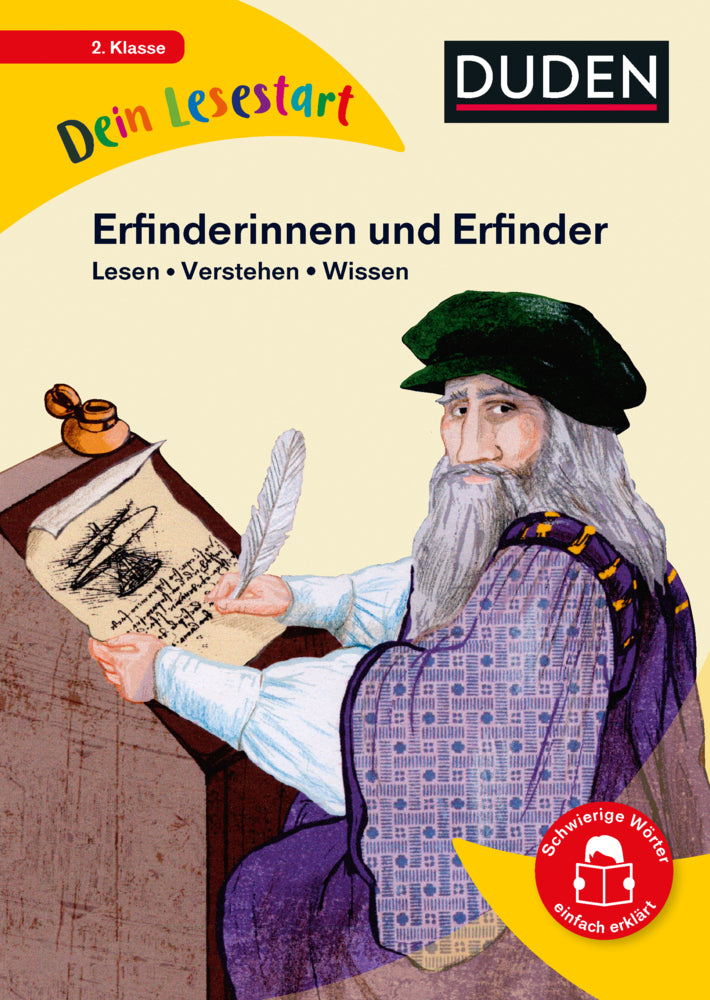 DUDEN - Erfinderinnen und Erfinder