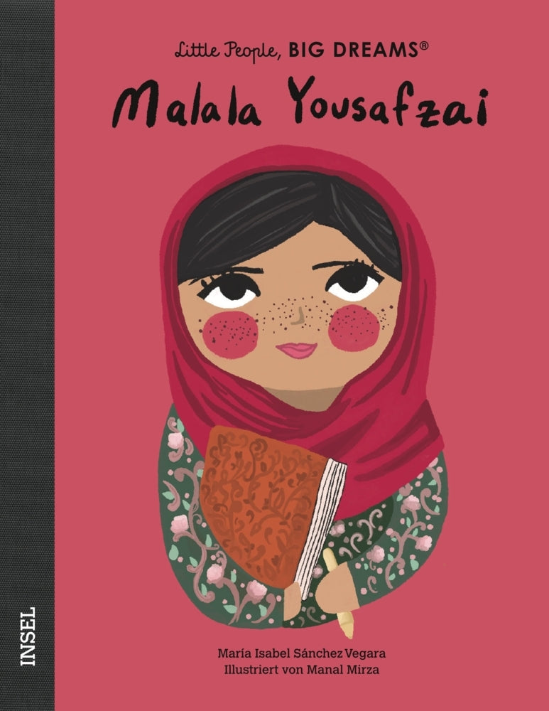 Little People, BIG DREAMS: Malala Yousafzai