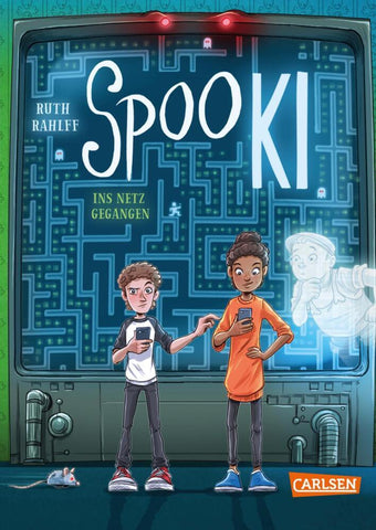 SpooKI 2 - Ins Netz Gegangen