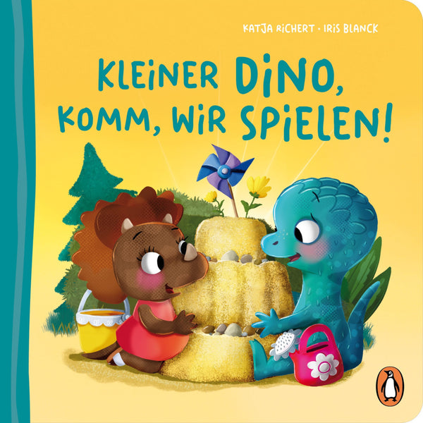 Kleiner Dino, Komm, Wir Spielen!