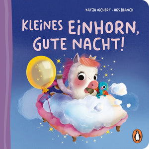 Kleines Einhorn, Gute Nacht!