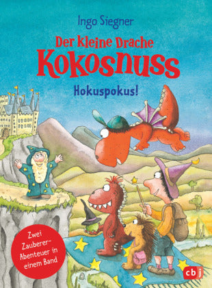 Der kleine Drache Kokosnuss: Hokuspokus!