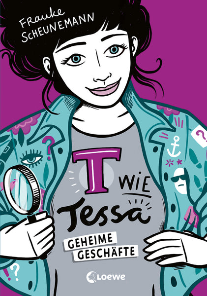 T wie Tessa 3 - Geheime Geschäfte