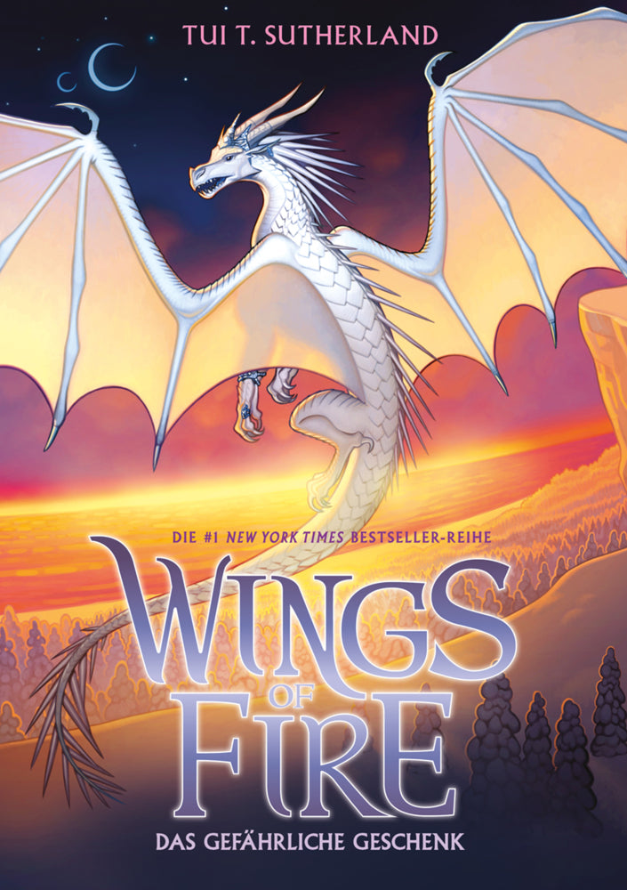 Wings of Fire - Das Gefährliche Geschenk