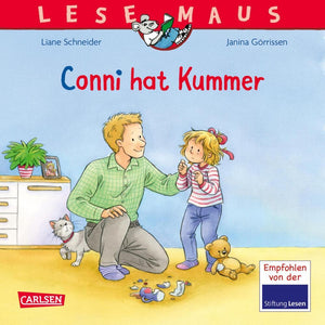 Conni hat Kummer