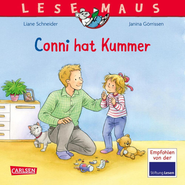 Conni hat Kummer