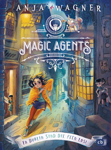 Magic Agents - In Dublin Sind die Feen Los!