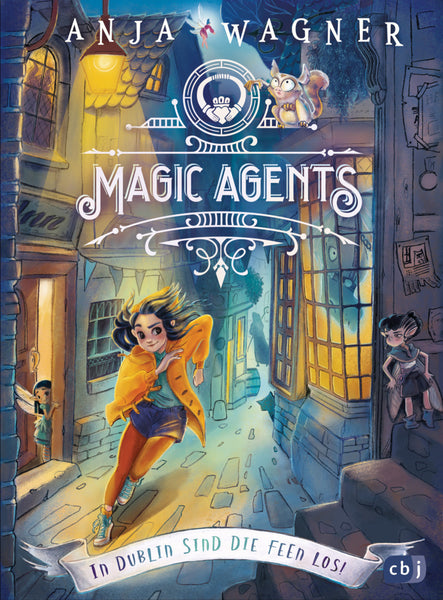 Magic Agents - In Dublin Sind die Feen Los!