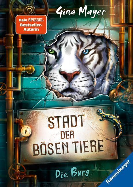 Stadt der Bösen Tiere 1 - Die Burg