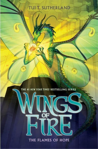 Wings of Fire 15 - Die Flammen der Hoffnung