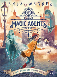 Magic Agents - In Prag Drehen die Geister Durch!