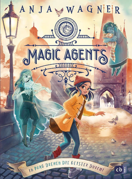 Magic Agents - In Prag Drehen die Geister Durch!