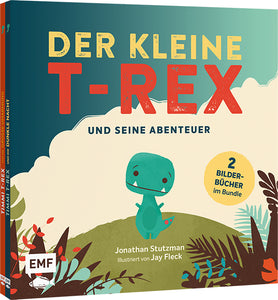 Der Kleine T-Rex und seine Abenteuer