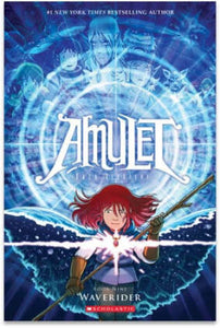 Amulett 9 - Wellenreiter