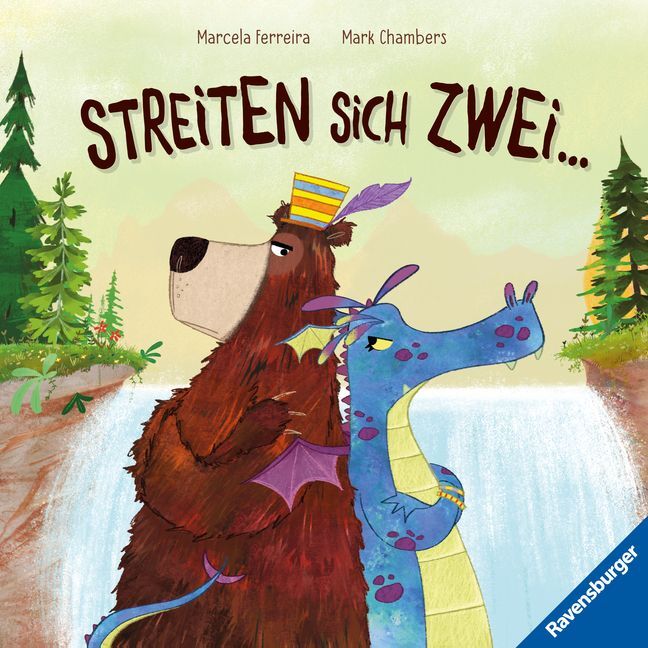 Streiten Sich Zwei…