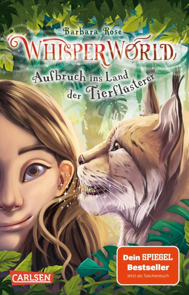 WhisperWorld - Aufbruch ins Land der Tierflüsterer