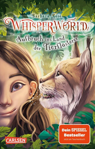 WhisperWorld - Aufbruch ins Land der Tierflüsterer