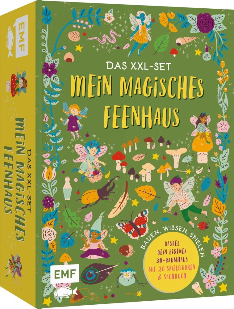 Mein Magisches Feenhaus