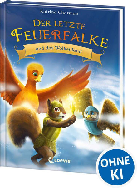 Der Letzte Feuerfalke 7 - und das Wolkenland
