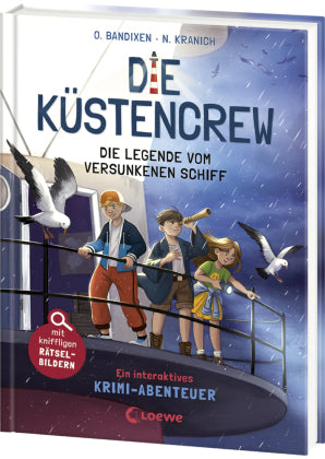 Die Küstencrew 4 - Die Legende Vom Versunkenen Schiff