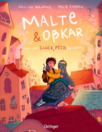 Malte & Obkar: und das Glück, Pech zu Haben