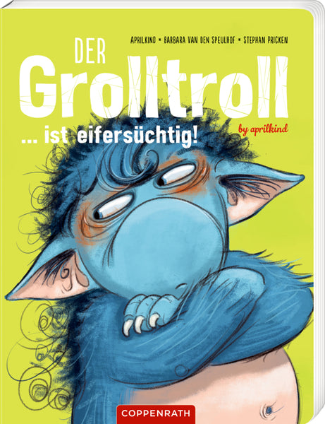 Der Grolltroll… ist eifersüchtig!