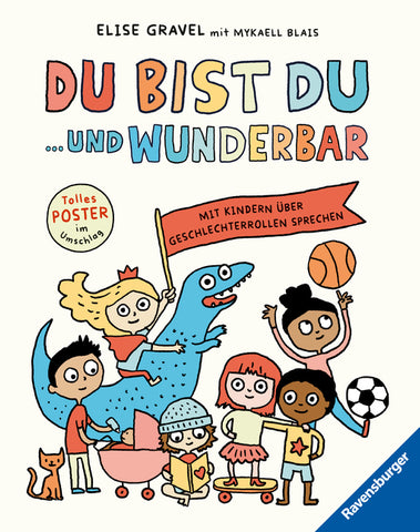 Du Bist Du …und Wunderbar