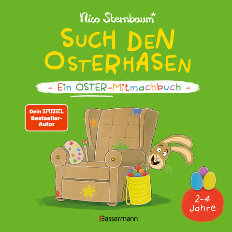 Such Den Osterhasen