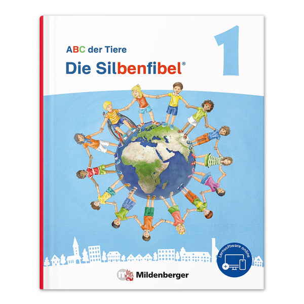 ABC der Tiere - Die Silbenfibel 1