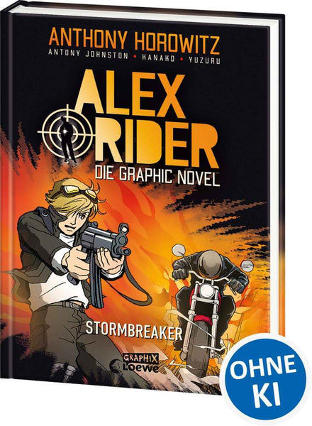 Alex Rider 1 - Stormbreaker (Graphic Novel )
