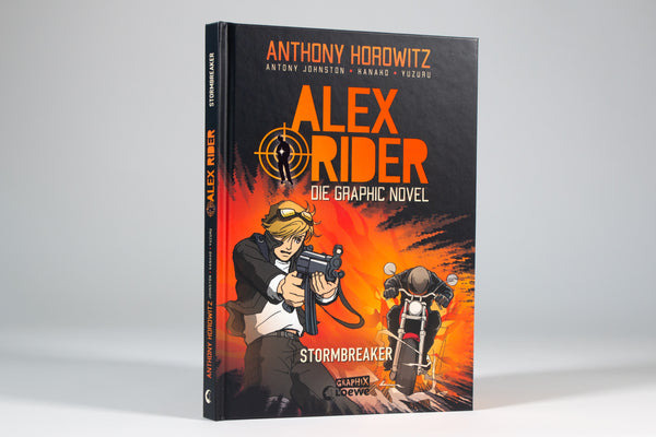 Alex Rider 1 - Stormbreaker (Graphic Novel )